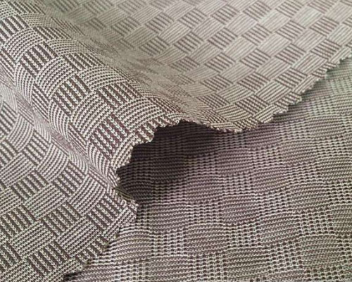 Small jacquard cloth