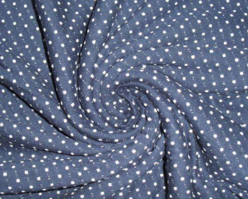 Small jacquard cloth