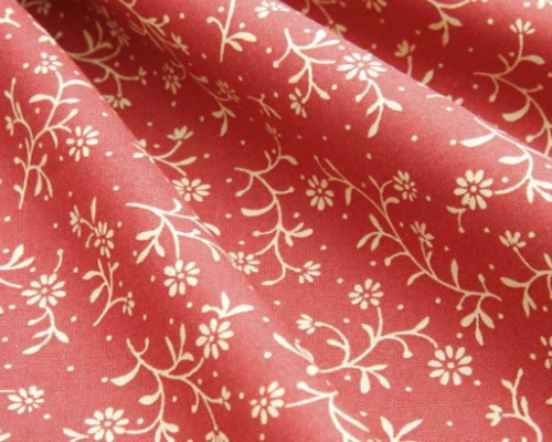 Small jacquard cloth