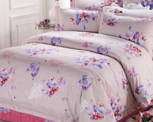 Small jacquard cloth